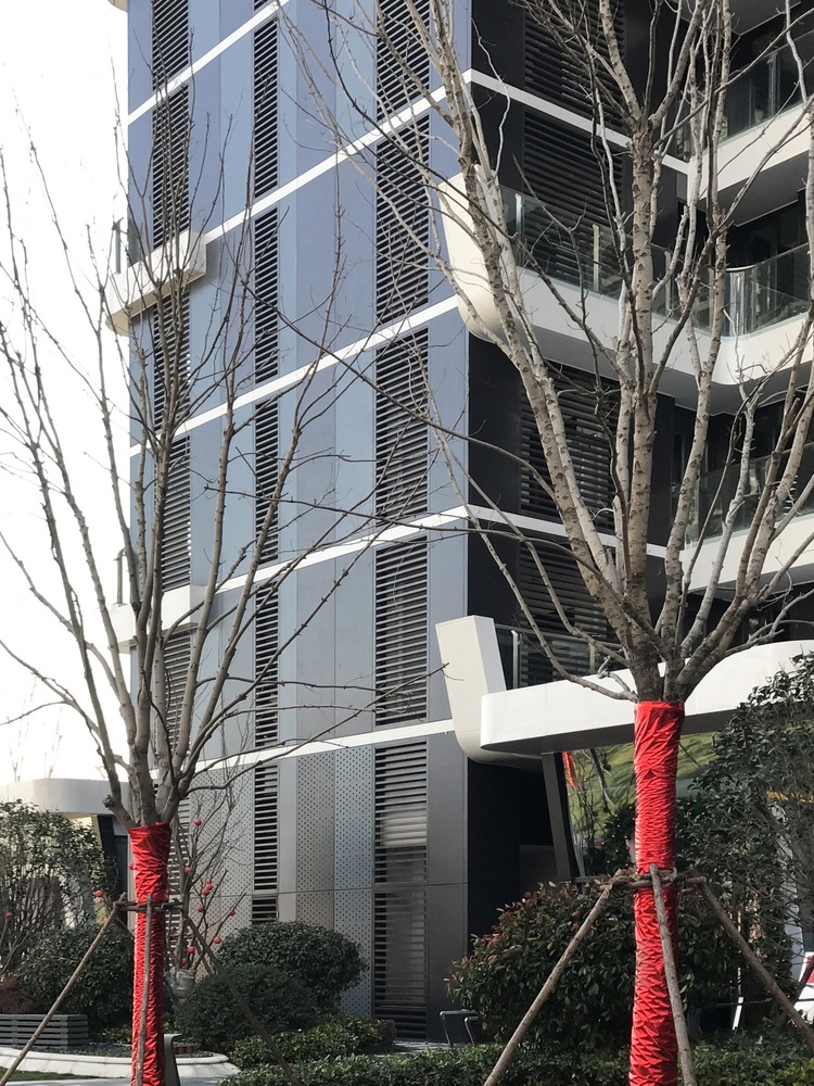 瀚海晴宇的公寓住宅建筑设计---酷图编号8