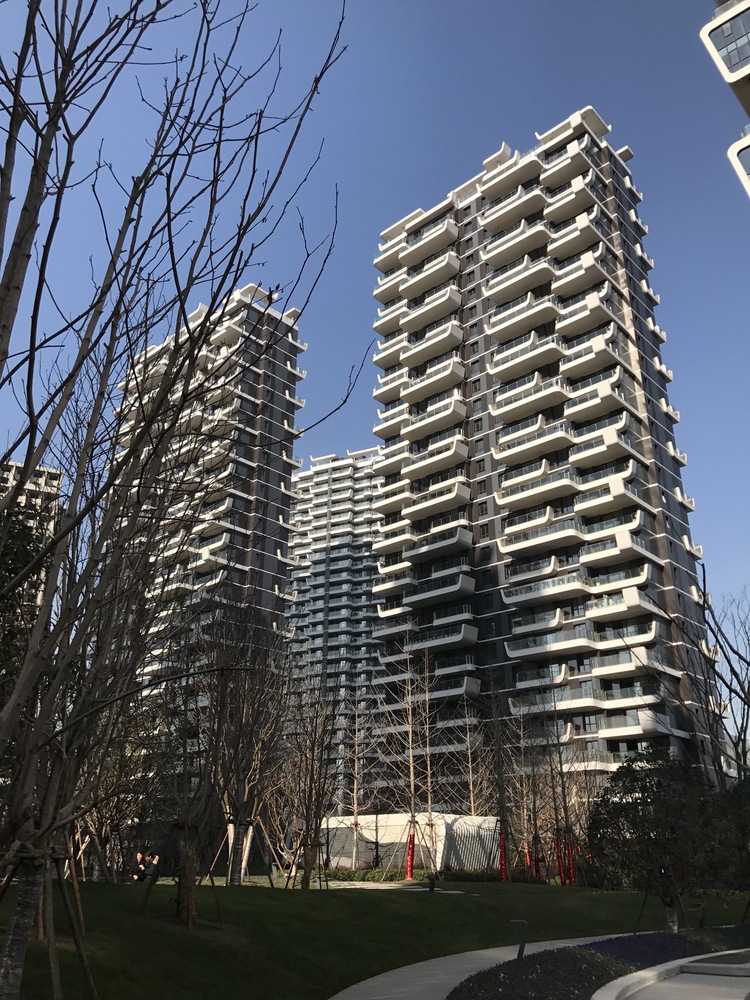 瀚海晴宇的公寓住宅建筑设计---酷图编号2