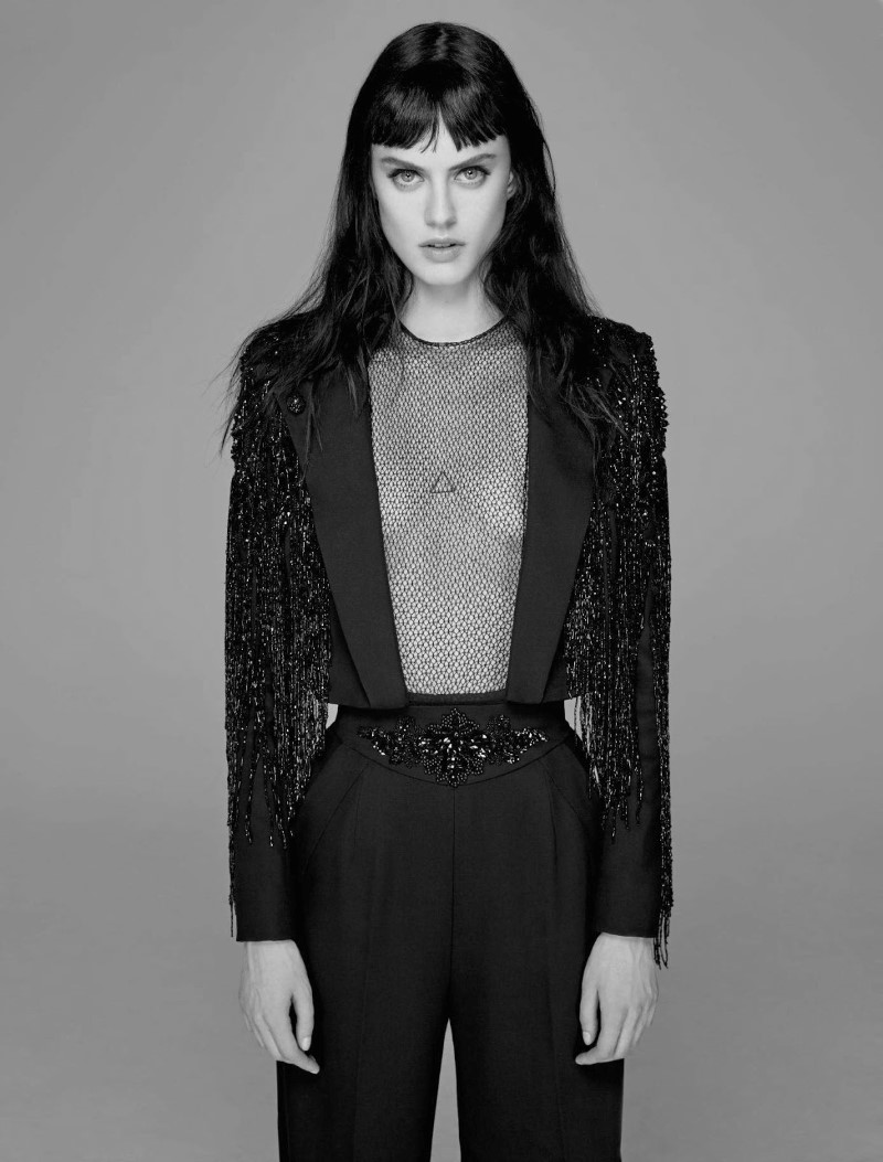 莎拉农和斯特拉安东尼莫尔-Numero杂志---酷图编号10