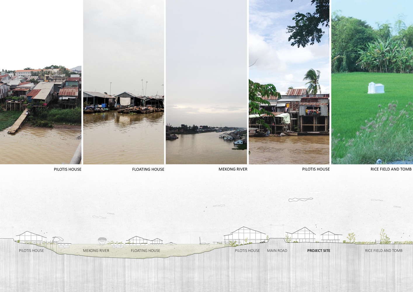 越南340平米的木质“村寨”别墅-浓浓的乡土气息---酷图编号1185509