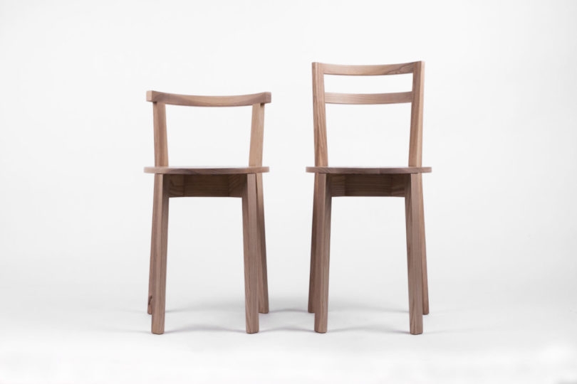 简单的原始家具和配件-简单的设计,可以证明质量、形式和功能图片