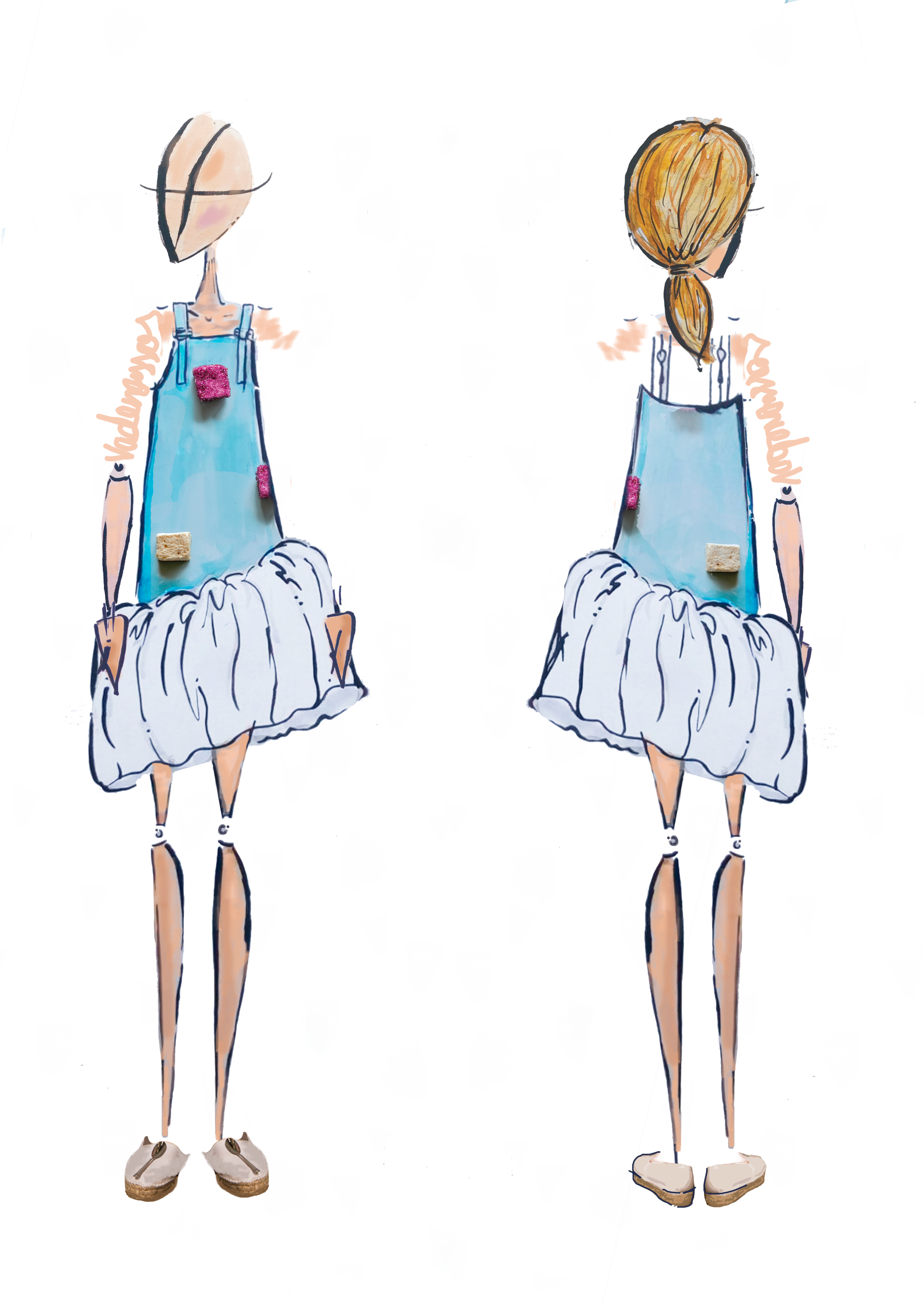 白眉女郎的衣柜-vadenassos时装系列---酷图编号18