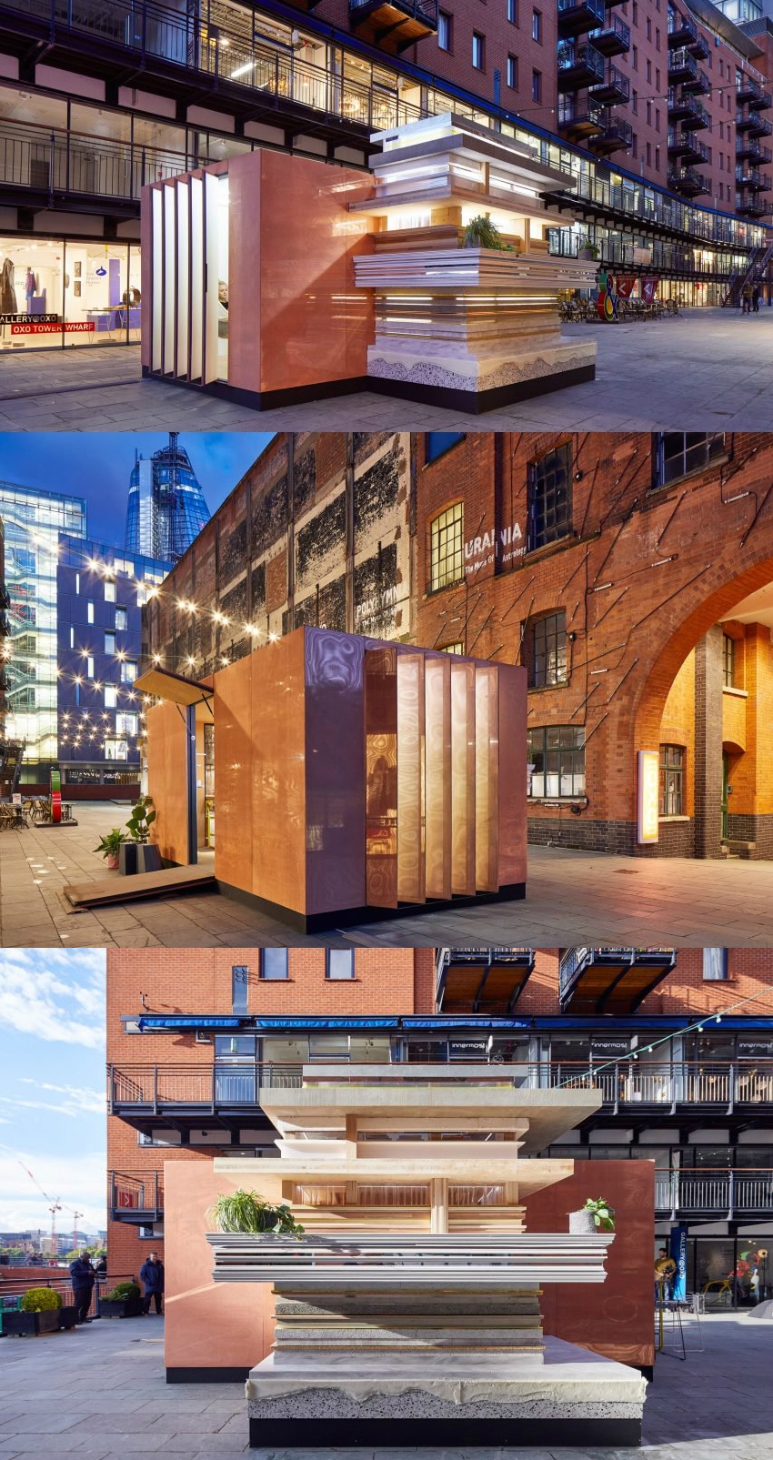 Sam Jacob和小团队创建的微家图书馆封面大图