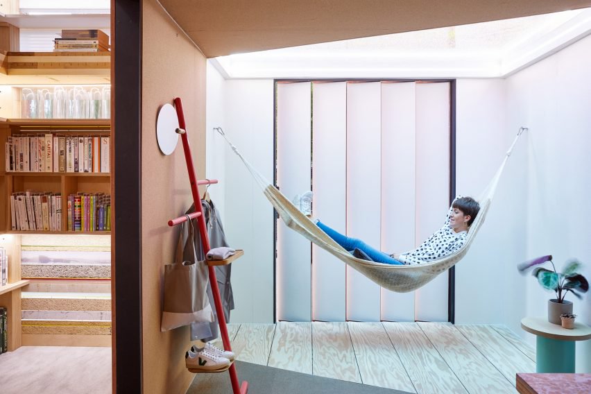 Sam Jacob和小团队创建的微家图书馆---酷图编号1186143