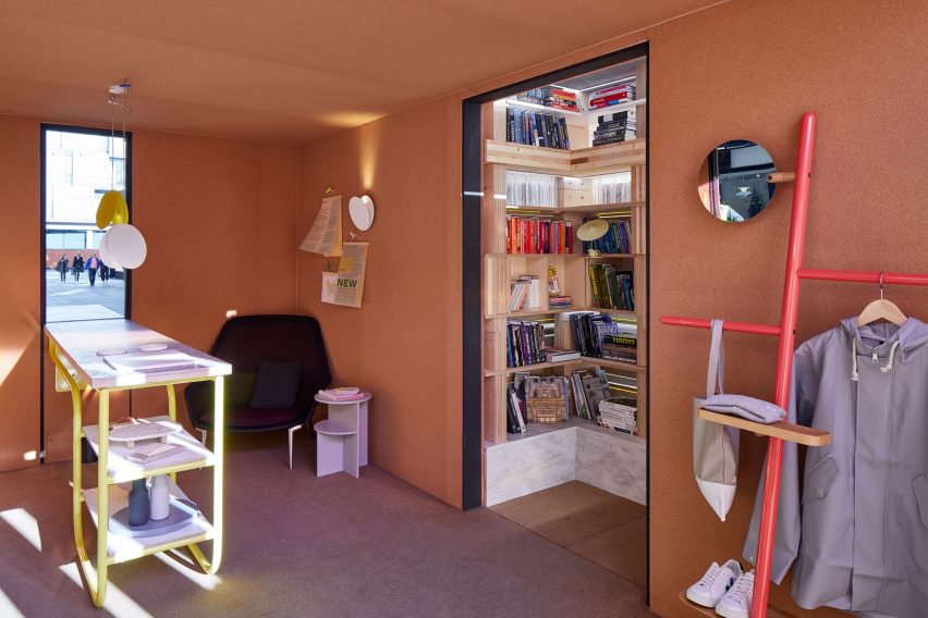 Sam Jacob和小团队创建的微家图书馆---酷图编号1186145