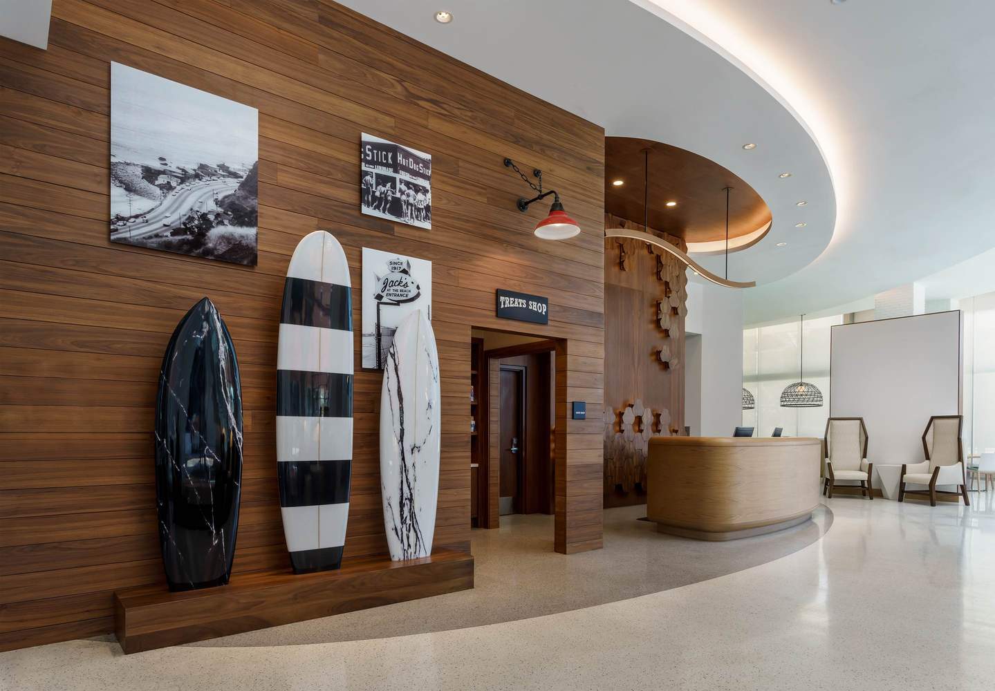 美国14678平米的加州圣莫尼卡中心酒店---酷图编号23