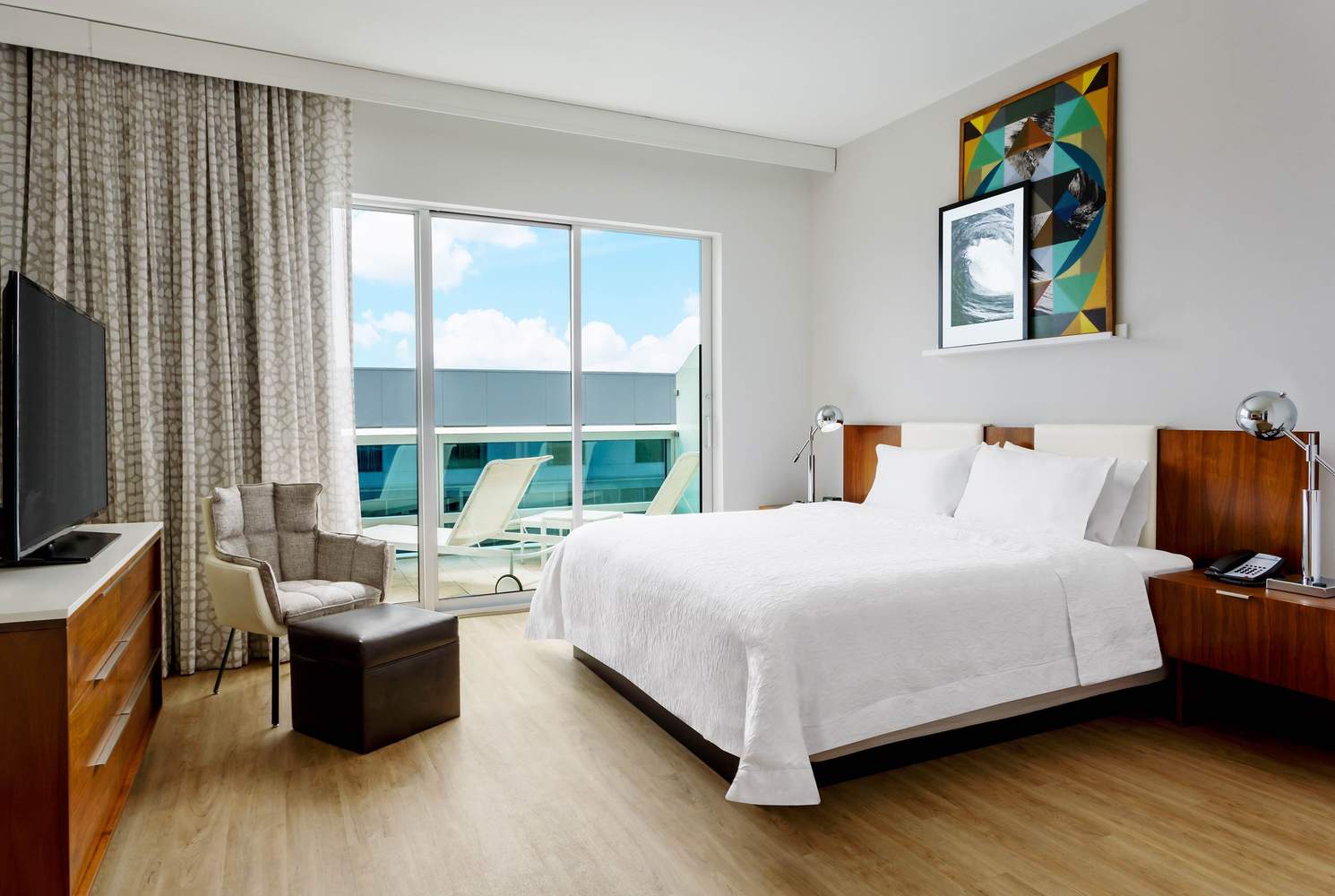 美国14678平米的加州圣莫尼卡中心酒店---酷图编号16