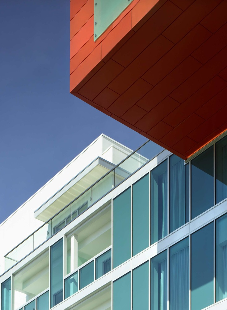 美国14678平米的加州圣莫尼卡中心酒店---酷图编号8