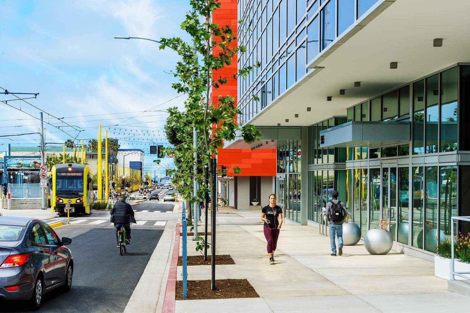 美国14678平米的加州圣莫尼卡中心酒店---酷图编号6