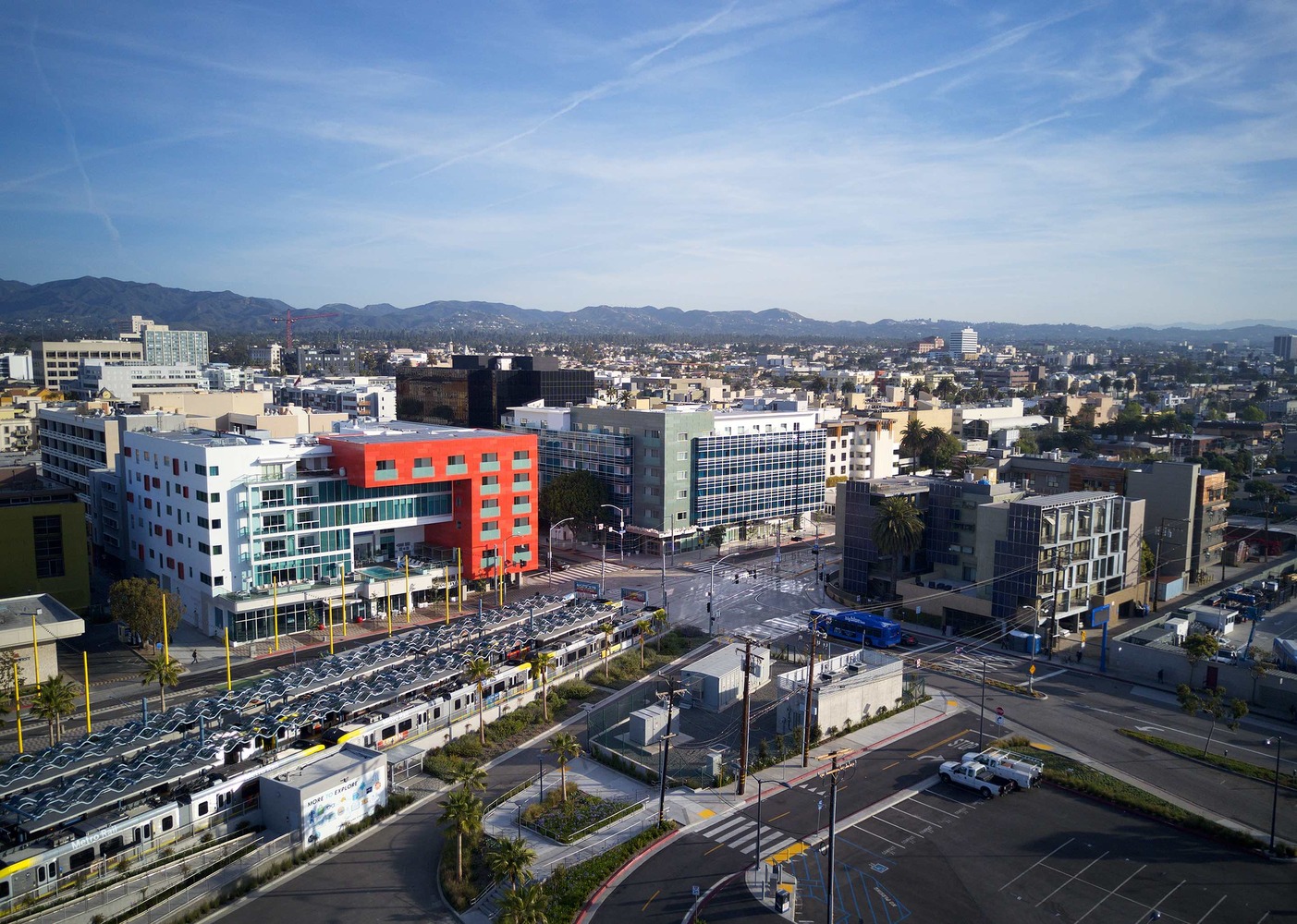 美国14678平米的加州圣莫尼卡中心酒店---酷图编号4