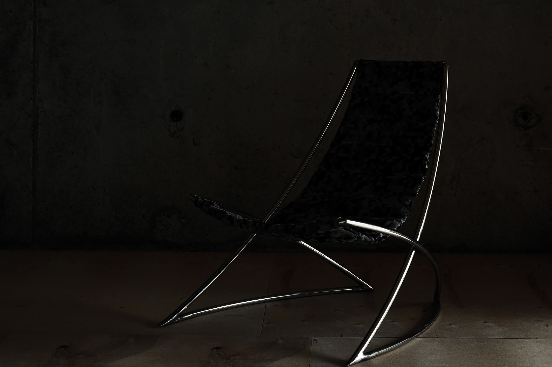 CROSSARC chair-圆弧椅子-有很多座位角度变化,他们可以很简单切换就像换手套一样---酷图编号3