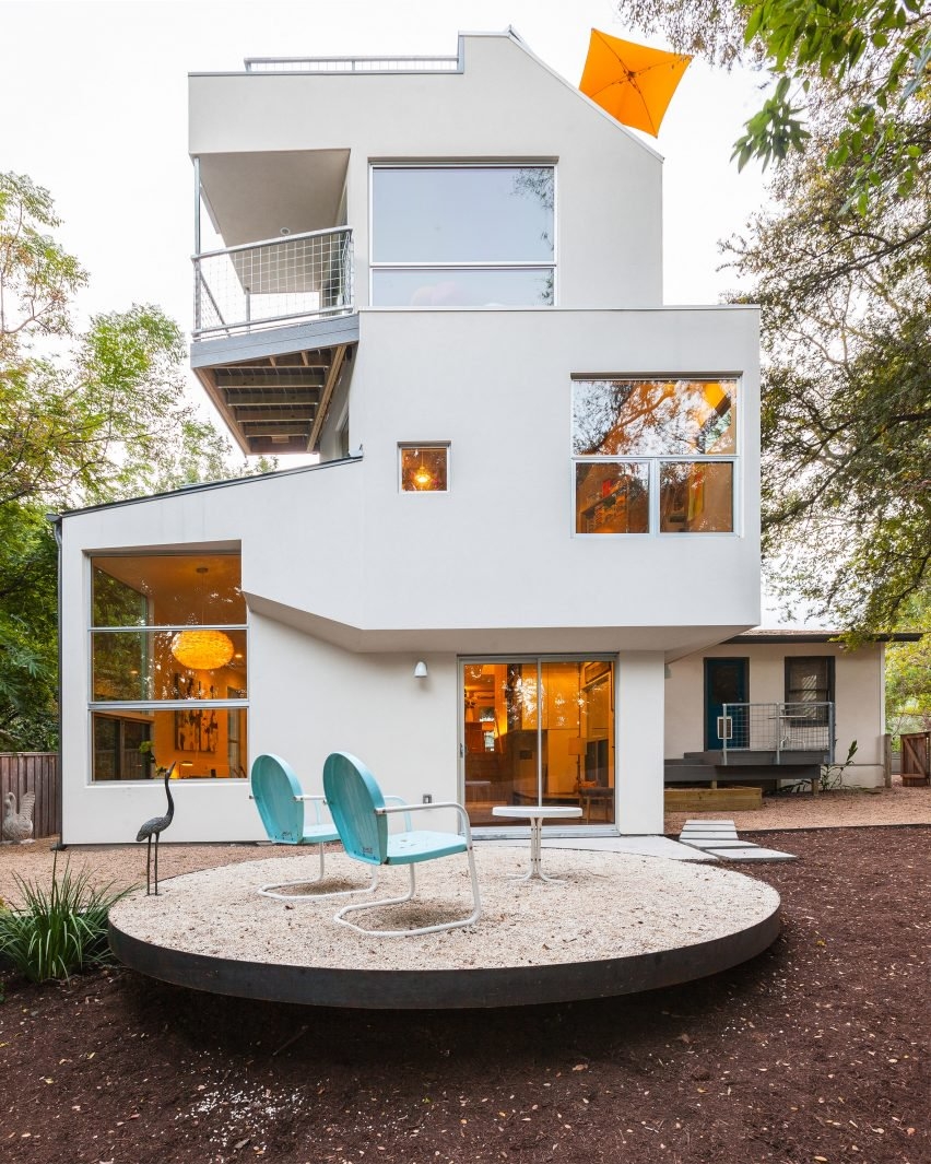 奥斯丁的家图片