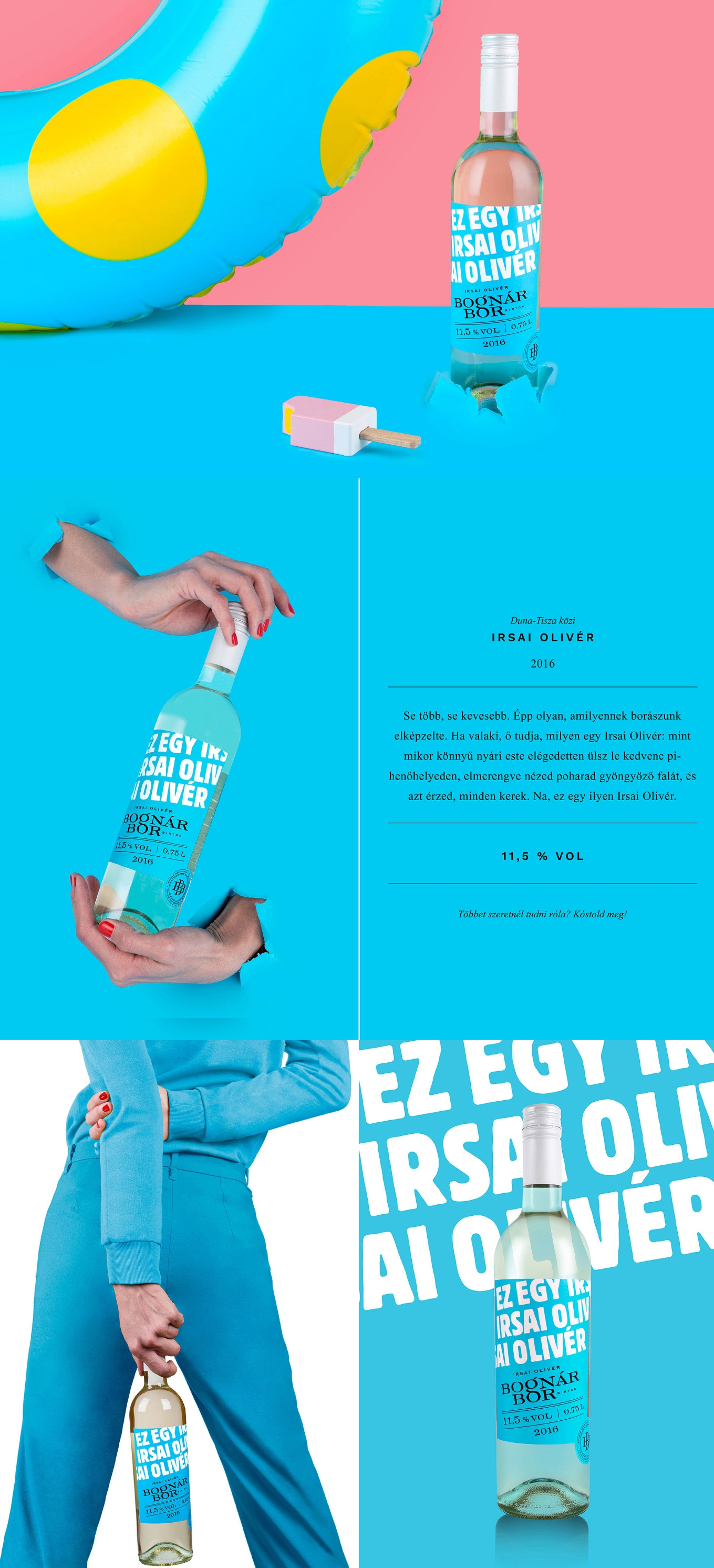 BognárBorBirtok-年轻的葡萄酒图片