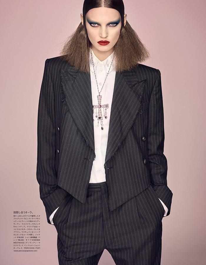 崛起的“男人俱乐部”-VOGUE日本---酷图编号1