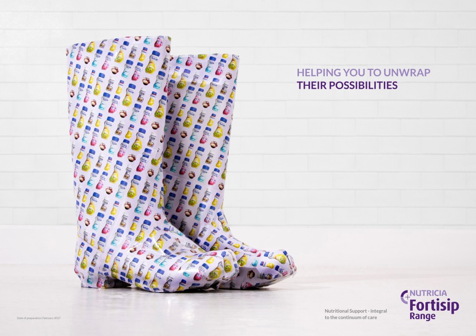 帮助你打开自己的可能性-Nuticia-Fortisip纽迪希亚口服营养补充剂组合平面广告---酷图编号2