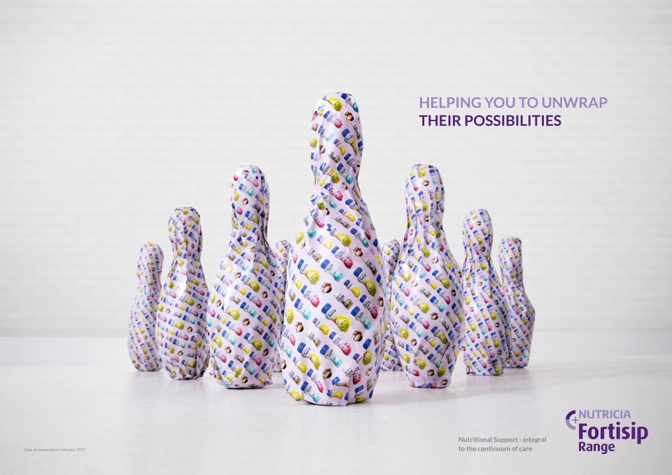 帮助你打开自己的可能性-Nuticia-Fortisip纽迪希亚口服营养补充剂组合平面广告---酷图编号1