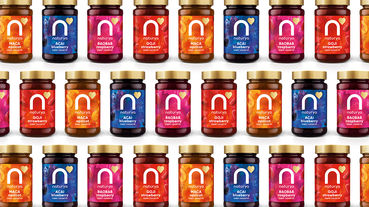 Naturya-一个新大胆的美味食品---酷图编号1