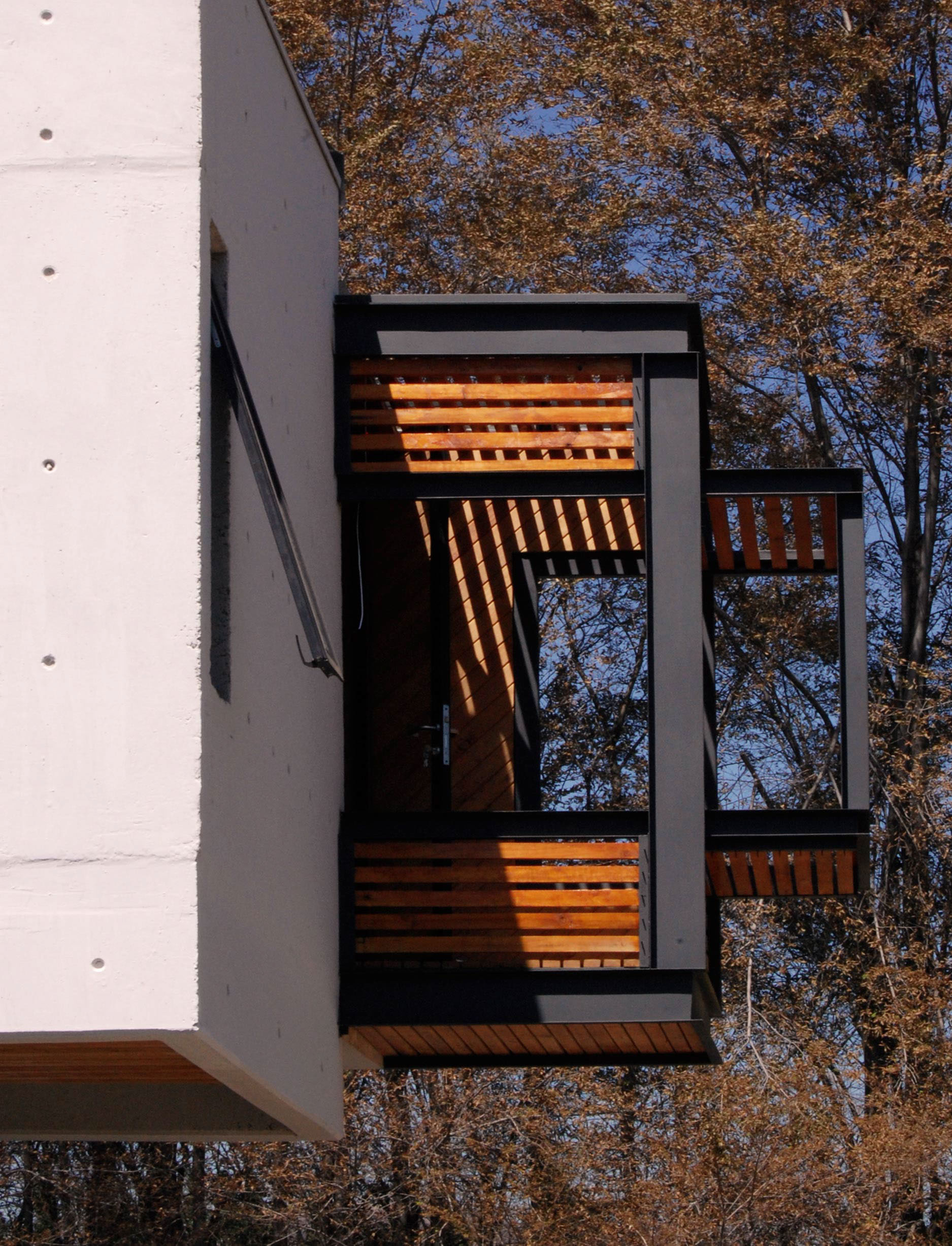 rosales quijada独立式住宅设计