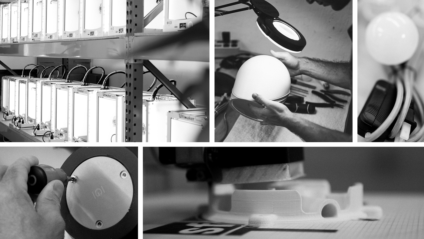 Denmark-三维打印灯具---酷图编号6