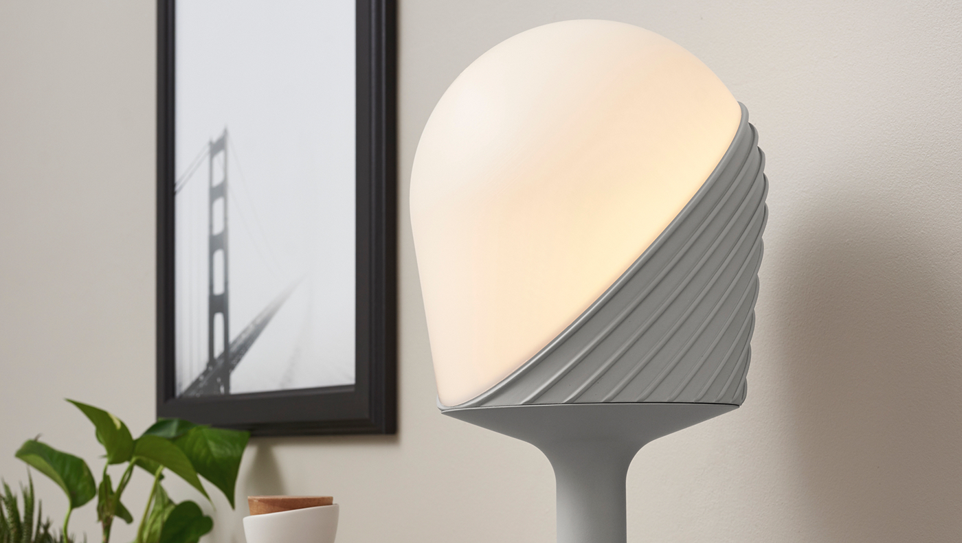 Denmark-三维打印灯具---酷图编号1