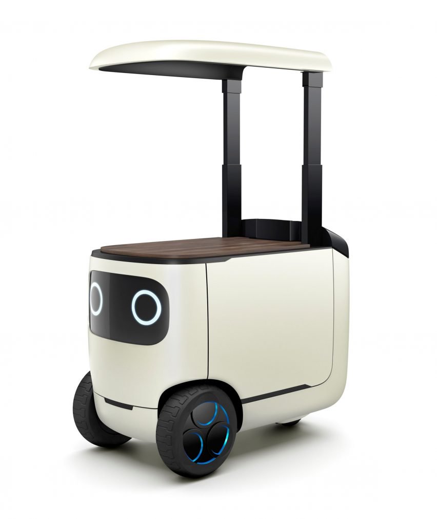 本田最新概念聚焦的人工智能---酷图编号2