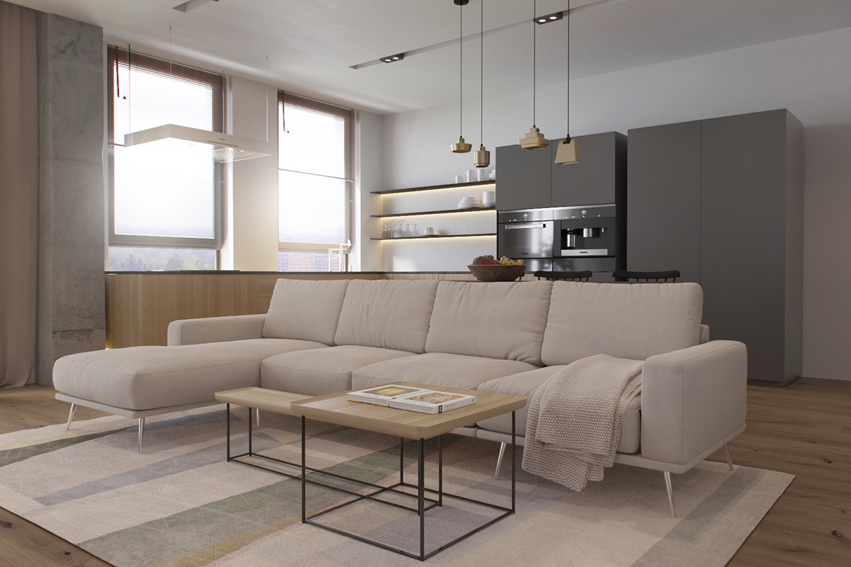 真正美丽-使用灯光使营造的空间---酷图编号7