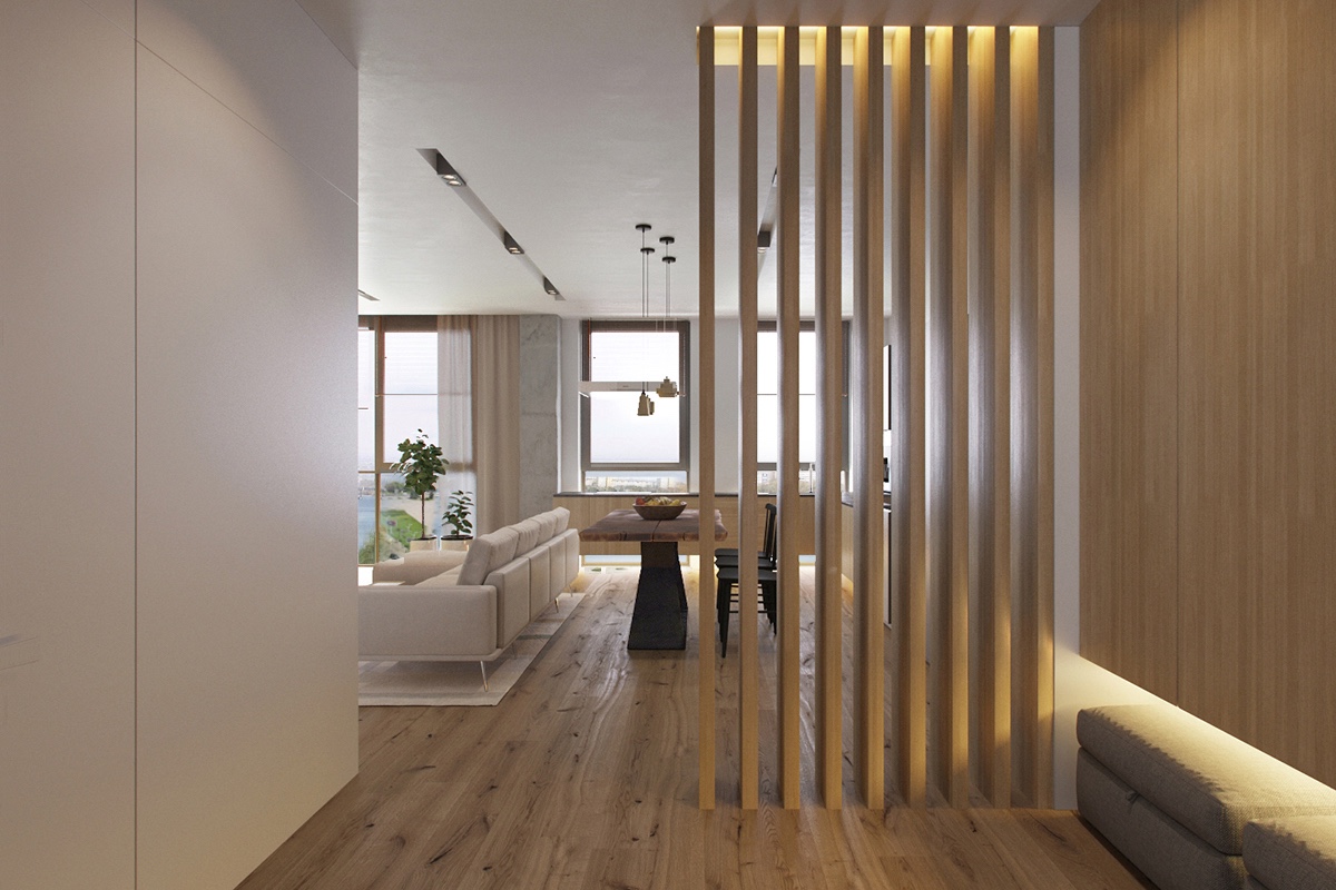 真正美丽-使用灯光使营造的空间---酷图编号3