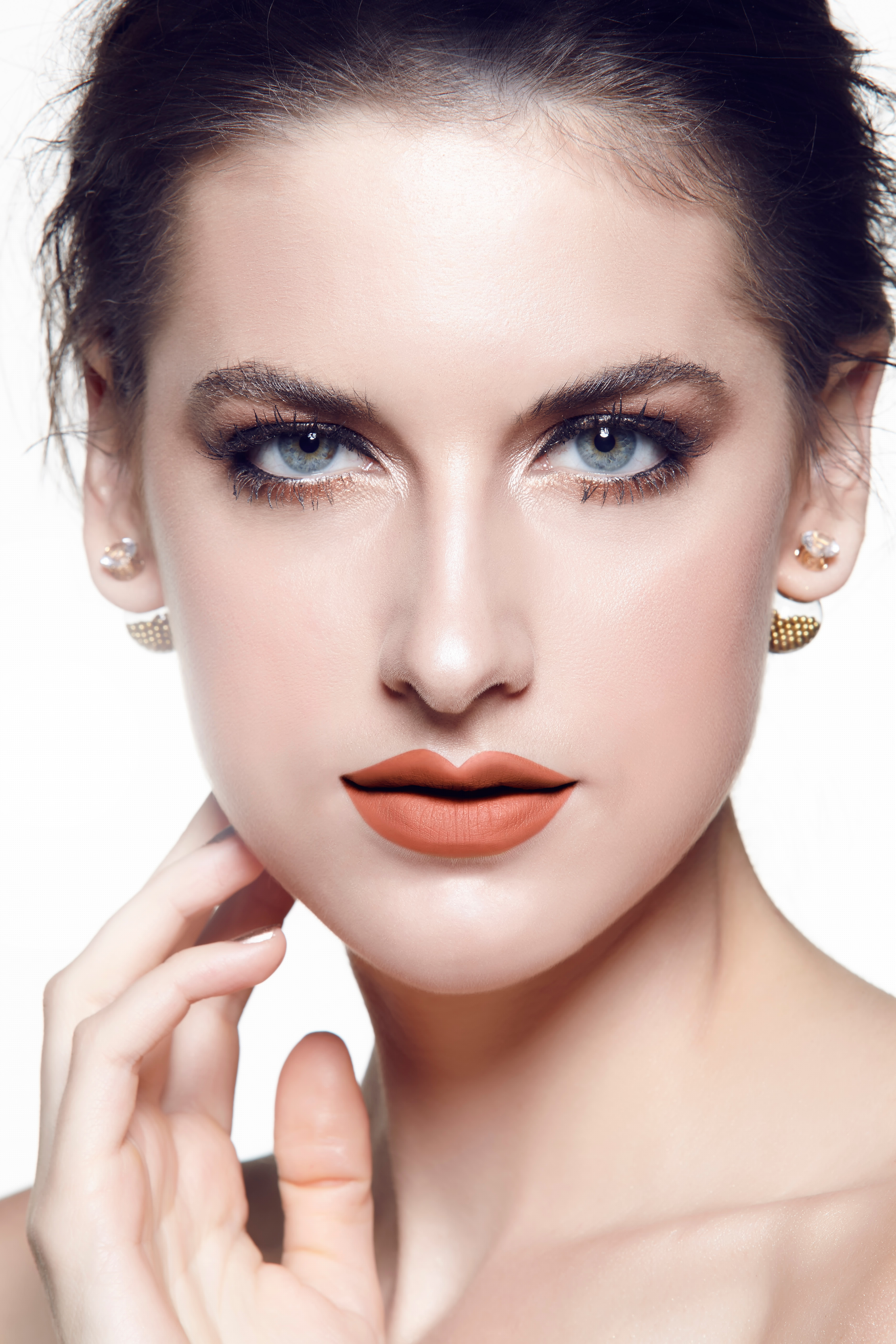 LECOS-细腻的女性人像---酷图编号2