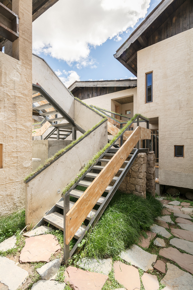 1200 平方米香格里拉言・意酒店---酷图编号1189388