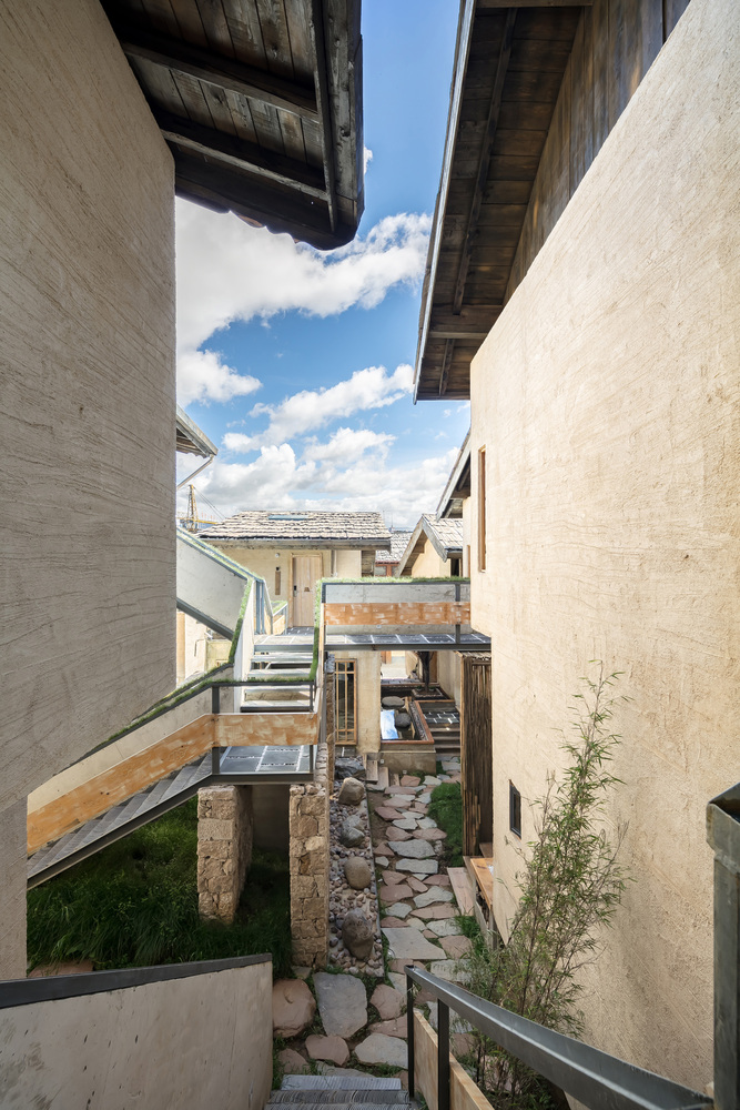 1200 平方米香格里拉言・意酒店---酷图编号1189389