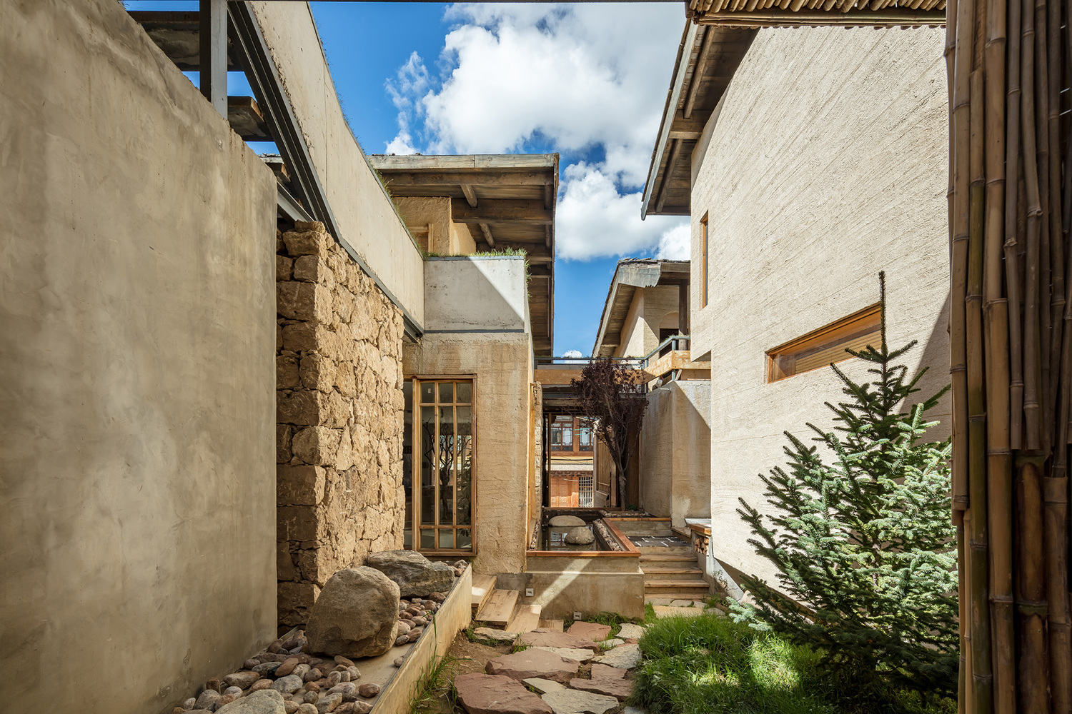 1200 平方米香格里拉言・意酒店---酷图编号1189390