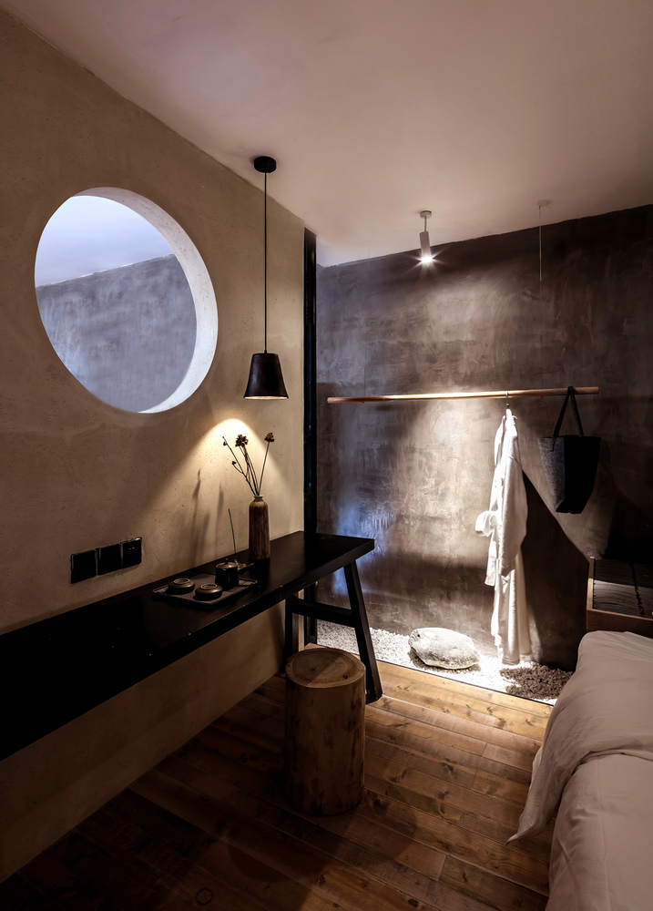 1200 平方米香格里拉言・意酒店---酷图编号1189399