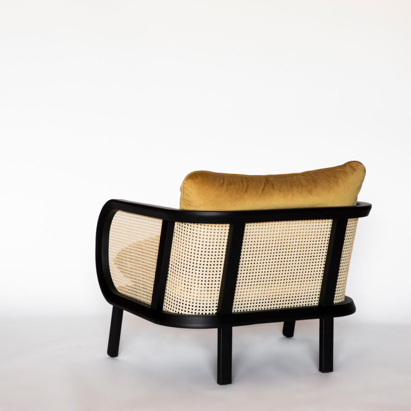 比利时品牌BuzziCane-传统编织藤的现代座椅---酷图编号8