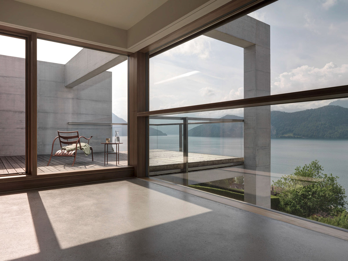 当代混凝土建筑地标-瑞士立方屋之旅---酷图编号8