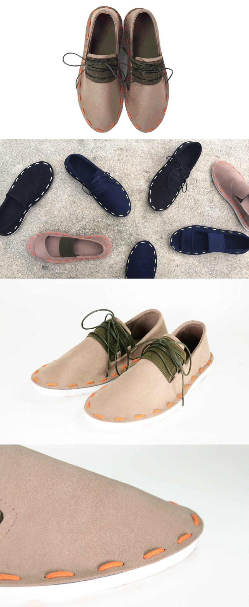 LOPER Shoes-3种新的成衣款式图片