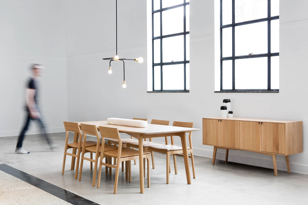 从经典到现代的北欧风家具设计图片