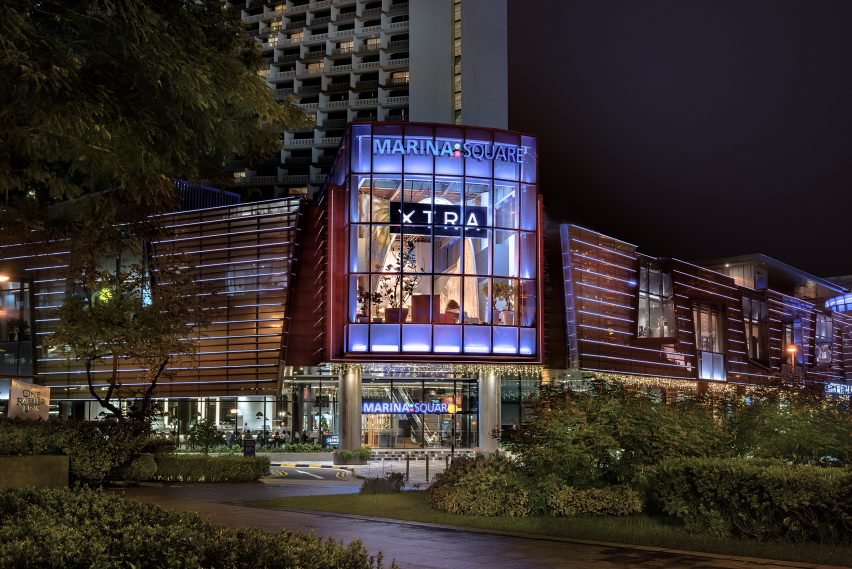 2017新加坡世界室内装饰大师Herman Miller胶合板馆---酷图编号2