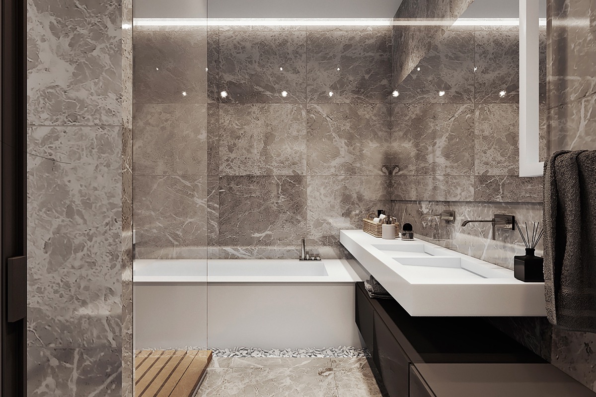 令人惊叹的哥斯达黎加壮观海岸景观房子---酷图编号14