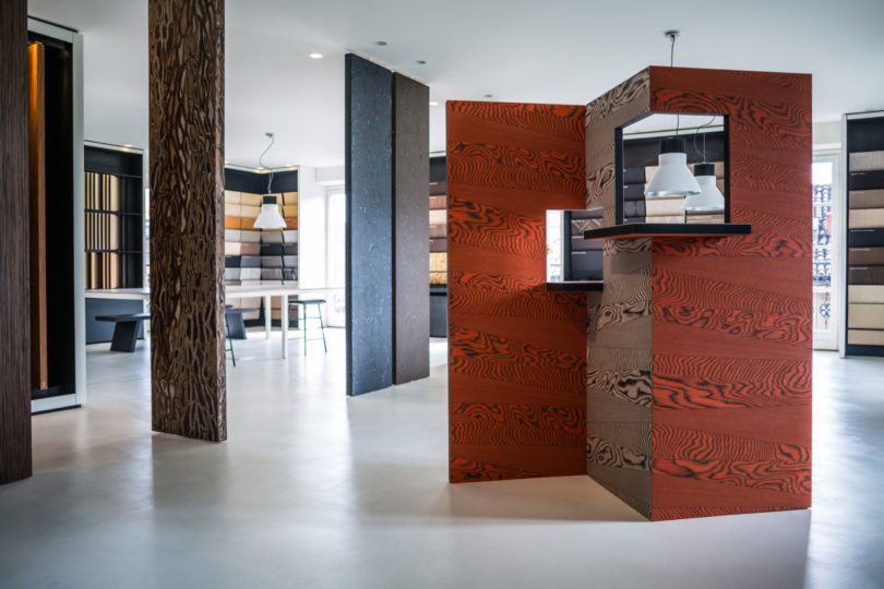 一个有趣的纹理和质地Re Connection 柜子---酷图编号1190472