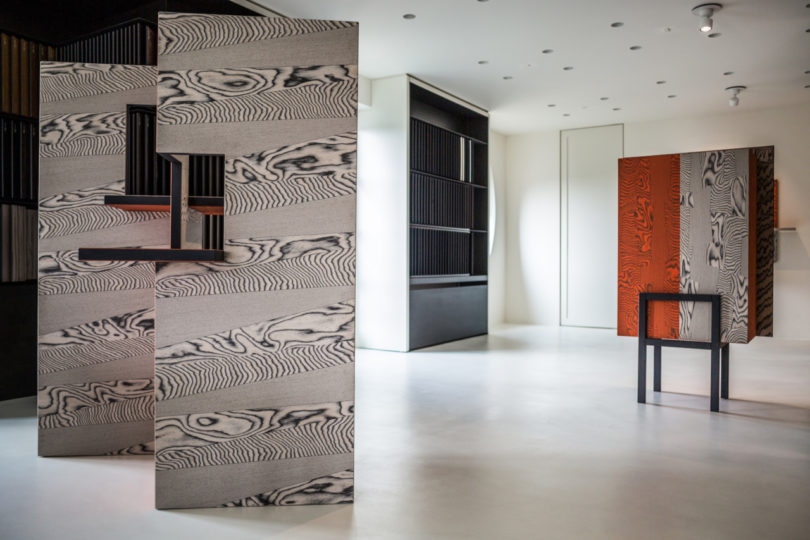 一个有趣的纹理和质地Re Connection 柜子---酷图编号1190473