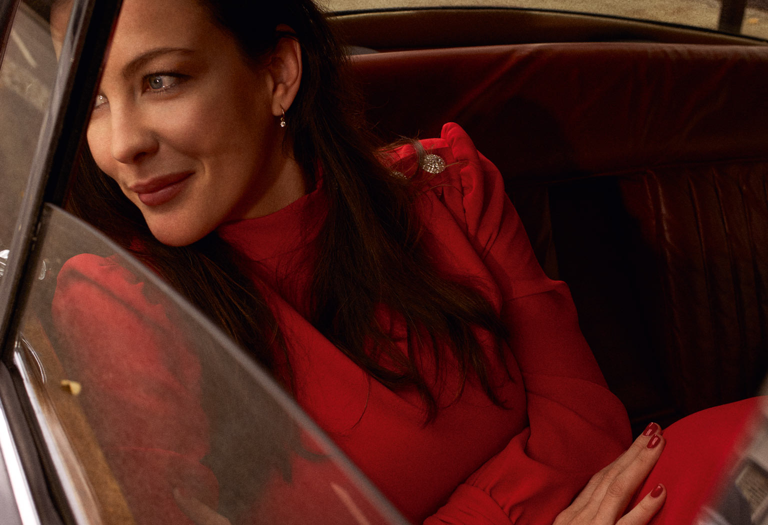 丽芙泰勒的生活-波特杂志---酷图编号2