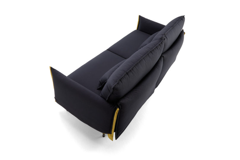 一种定制的沙发,感觉像手套,灵感来自英语的剪裁---酷图编号6