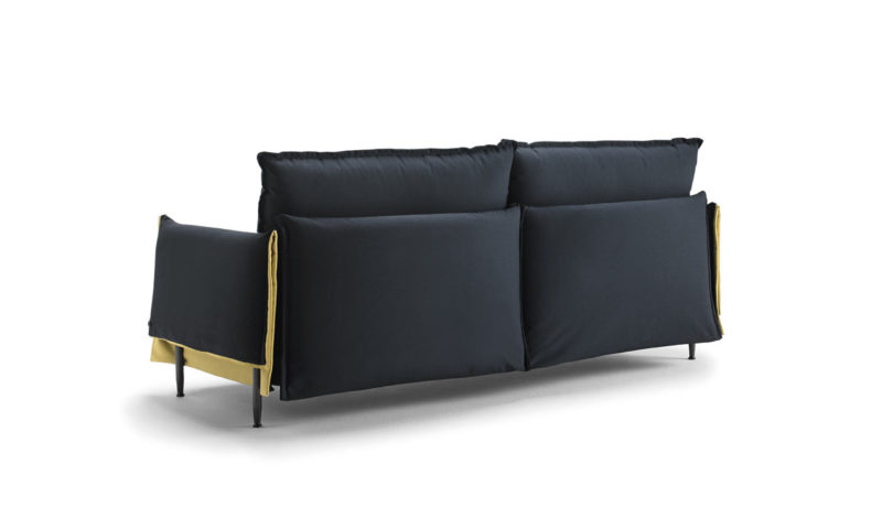 一种定制的沙发,感觉像手套,灵感来自英语的剪裁---酷图编号3