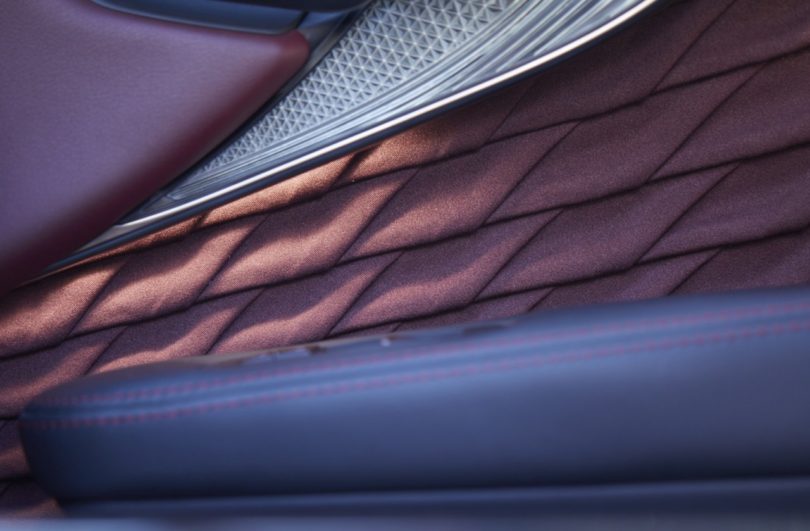 探索雷克萨斯豪华的内饰---酷图编号9