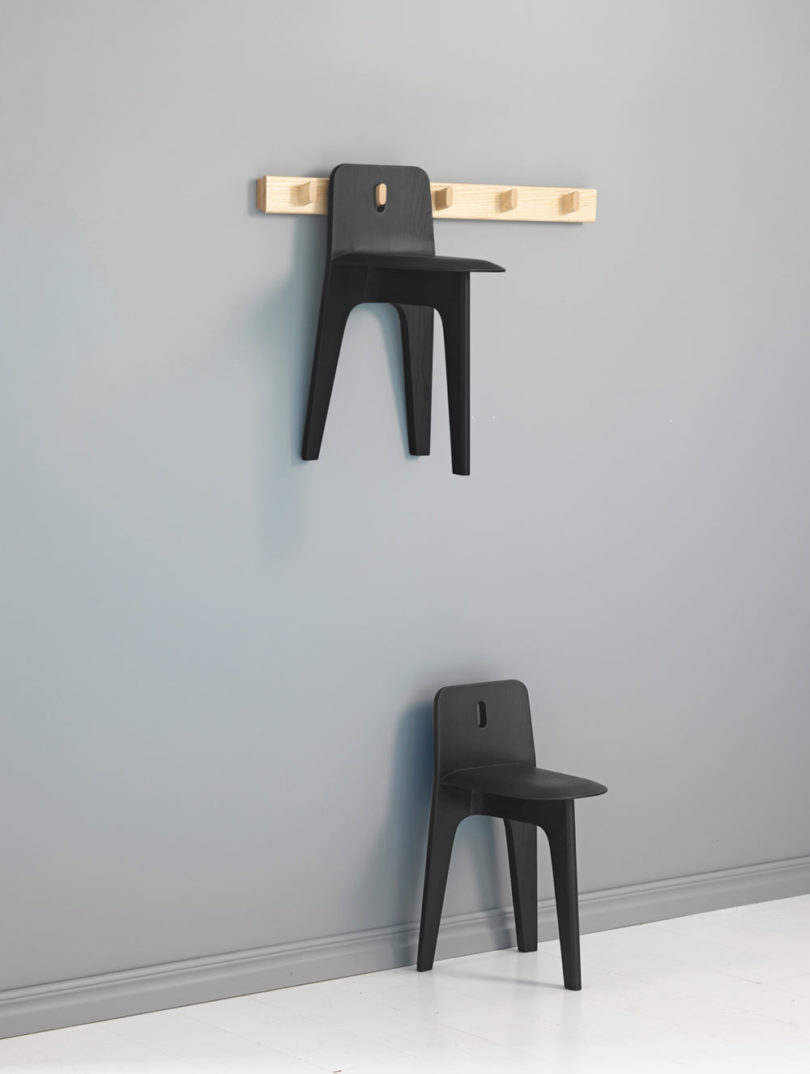 一个小功能性的凳子---酷图编号3