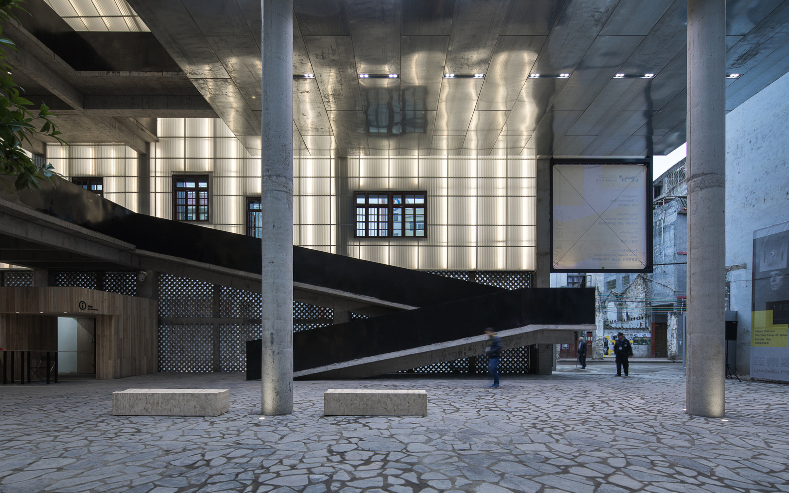 3400平方米 连州摄影博物馆---酷图编号8