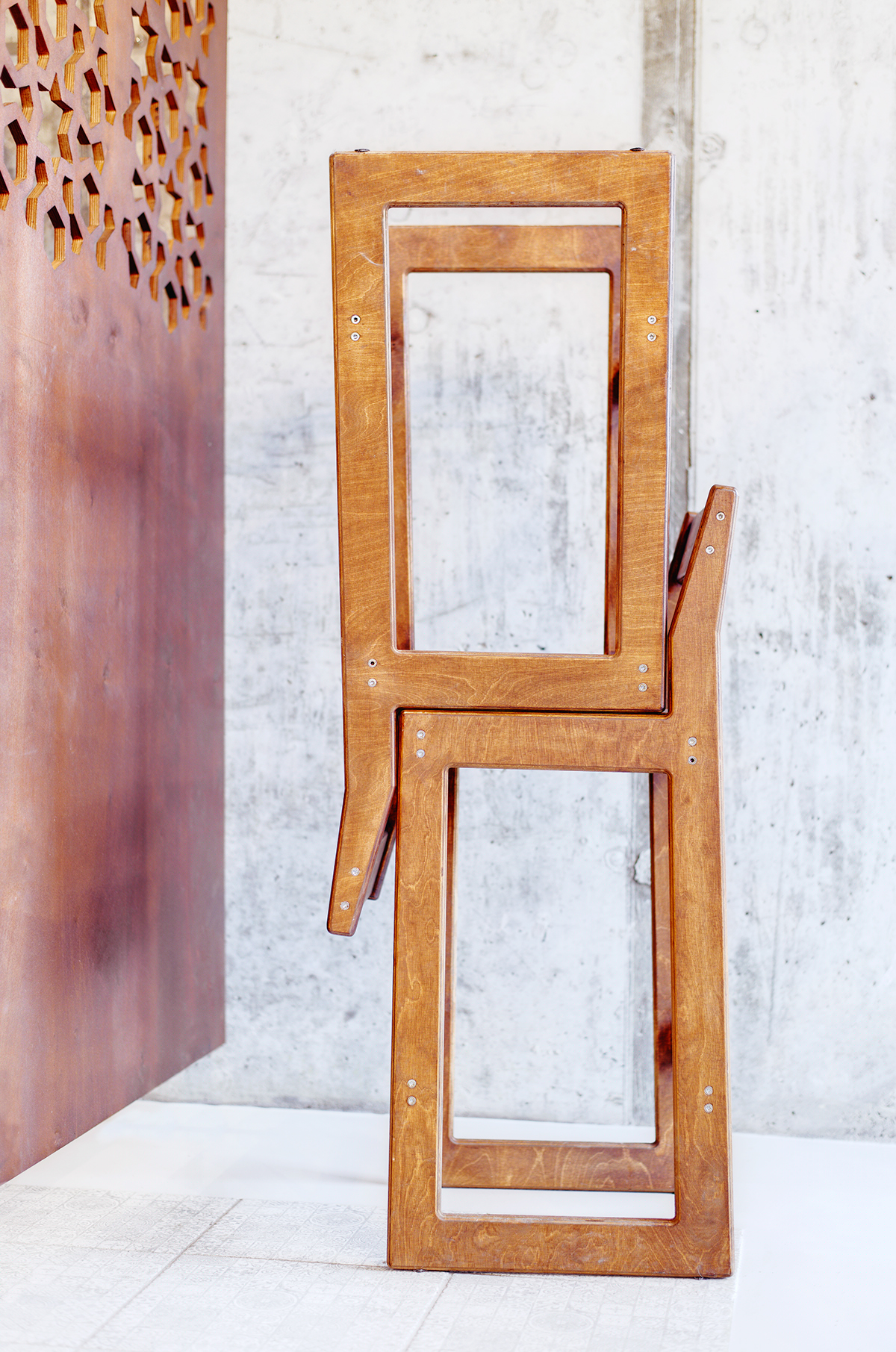 商场室内的工程椅子---酷图编号2