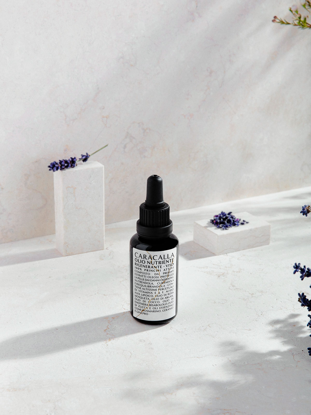 ARACALLA-裂纹金-罗马卡拉卡拉化妆品品牌包装设计---酷图编号7