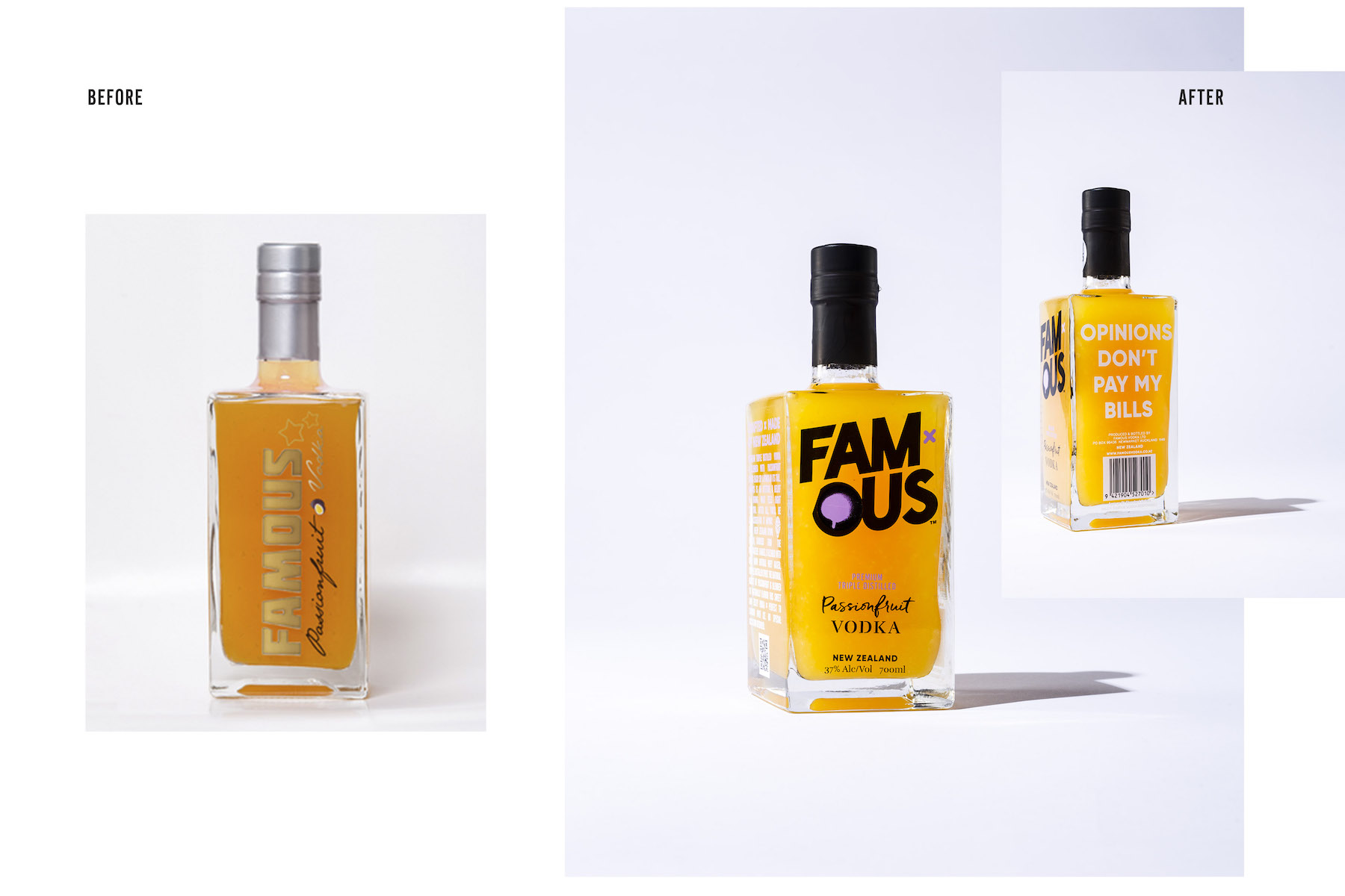 新西兰Famous Vodka-伏特加酒-用诗意来讲述他们的历史---酷图编号7
