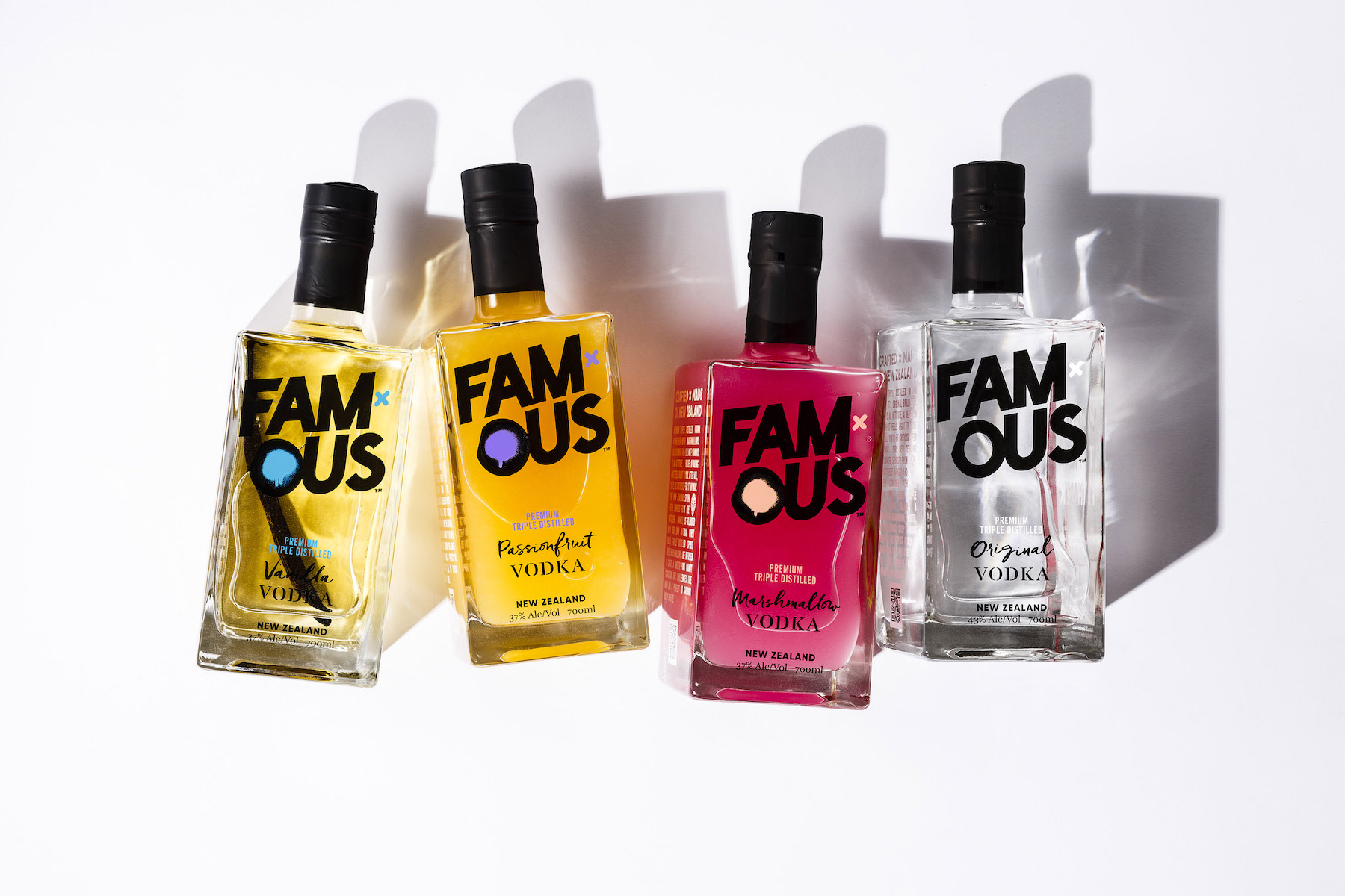 新西兰Famous Vodka-伏特加酒-用诗意来讲述他们的历史---酷图编号2